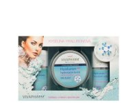 Kazeta Hyaluron voda, mléko,krém HAN2011